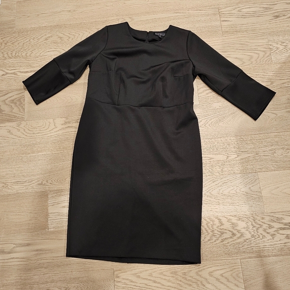Eloquii Black Dress - Picture 1 of 3